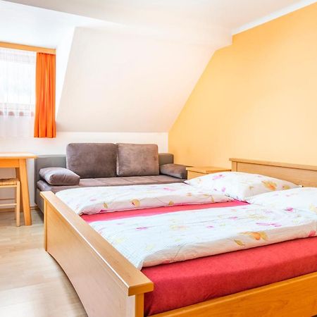 Apartamento Binderhof Weisspriach Exterior foto