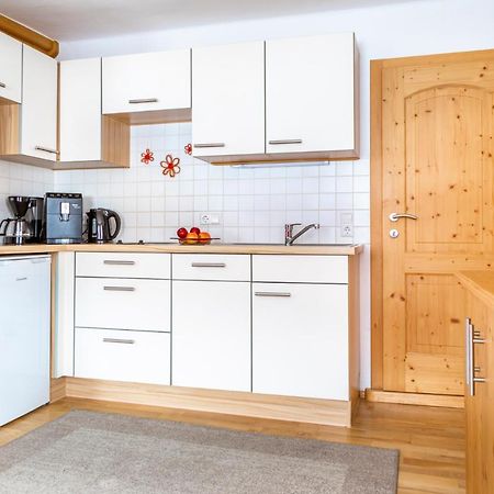 Apartamento Binderhof Weisspriach Exterior foto