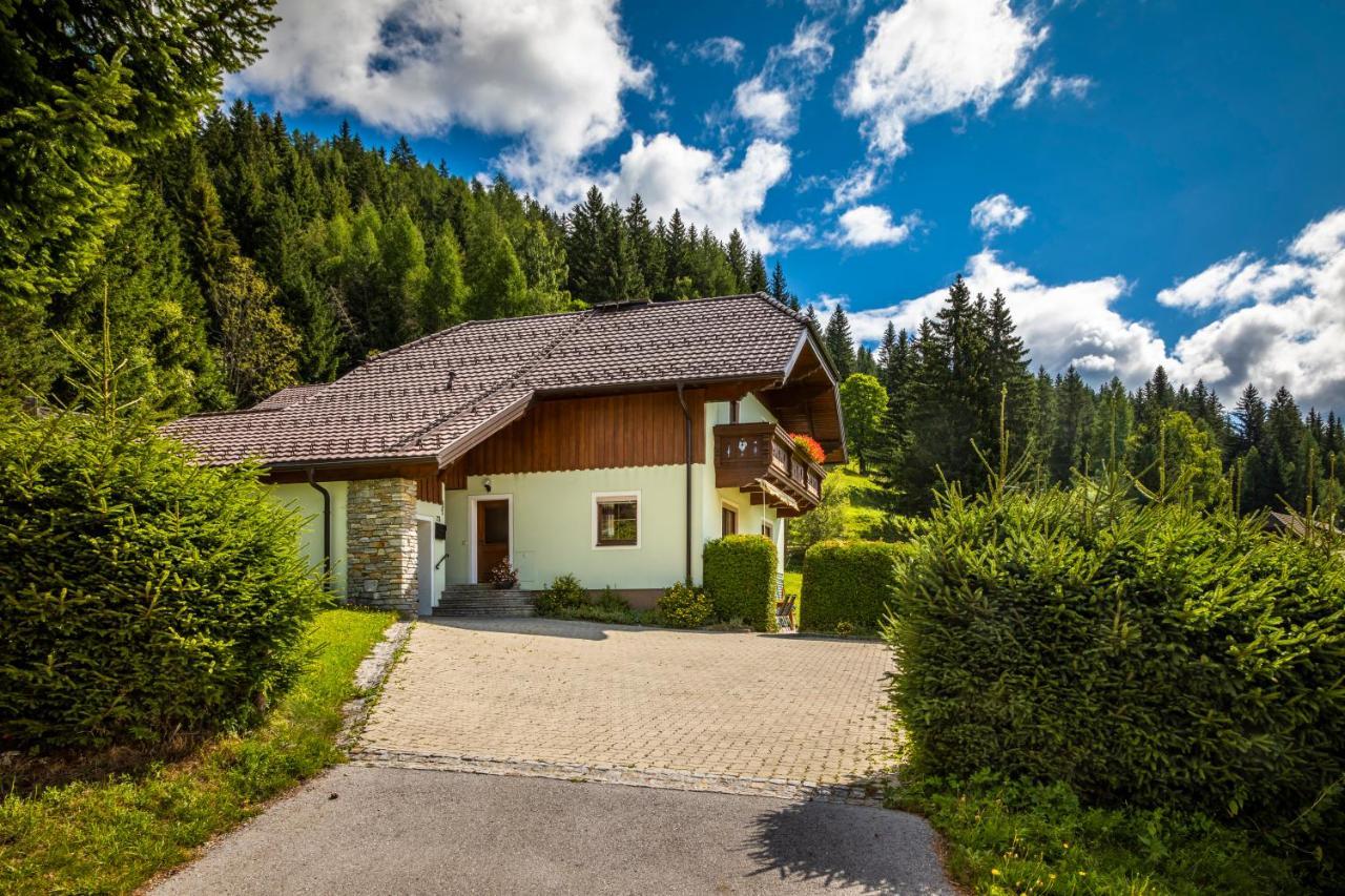 Apartamento Binderhof Weisspriach Exterior foto