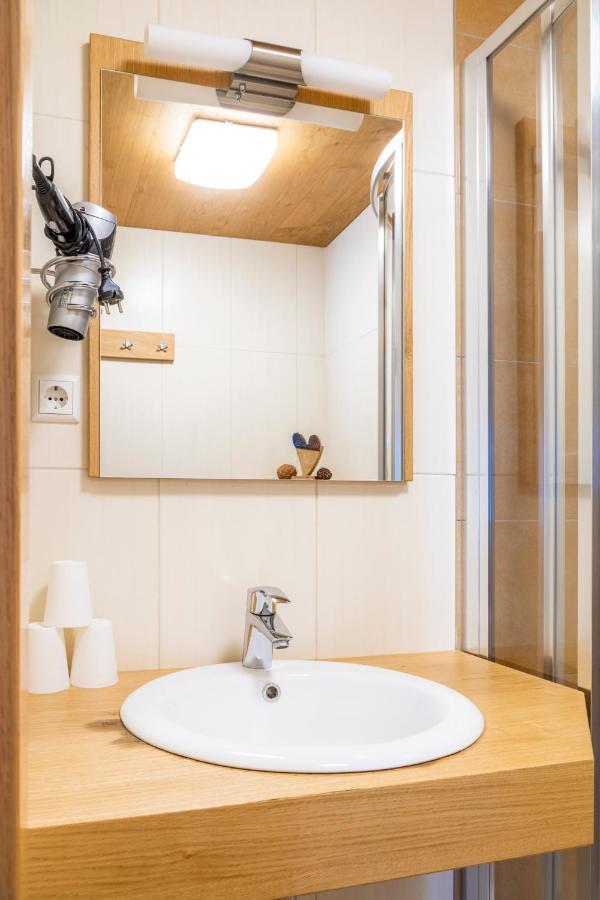 Apartamento Binderhof Weisspriach Exterior foto