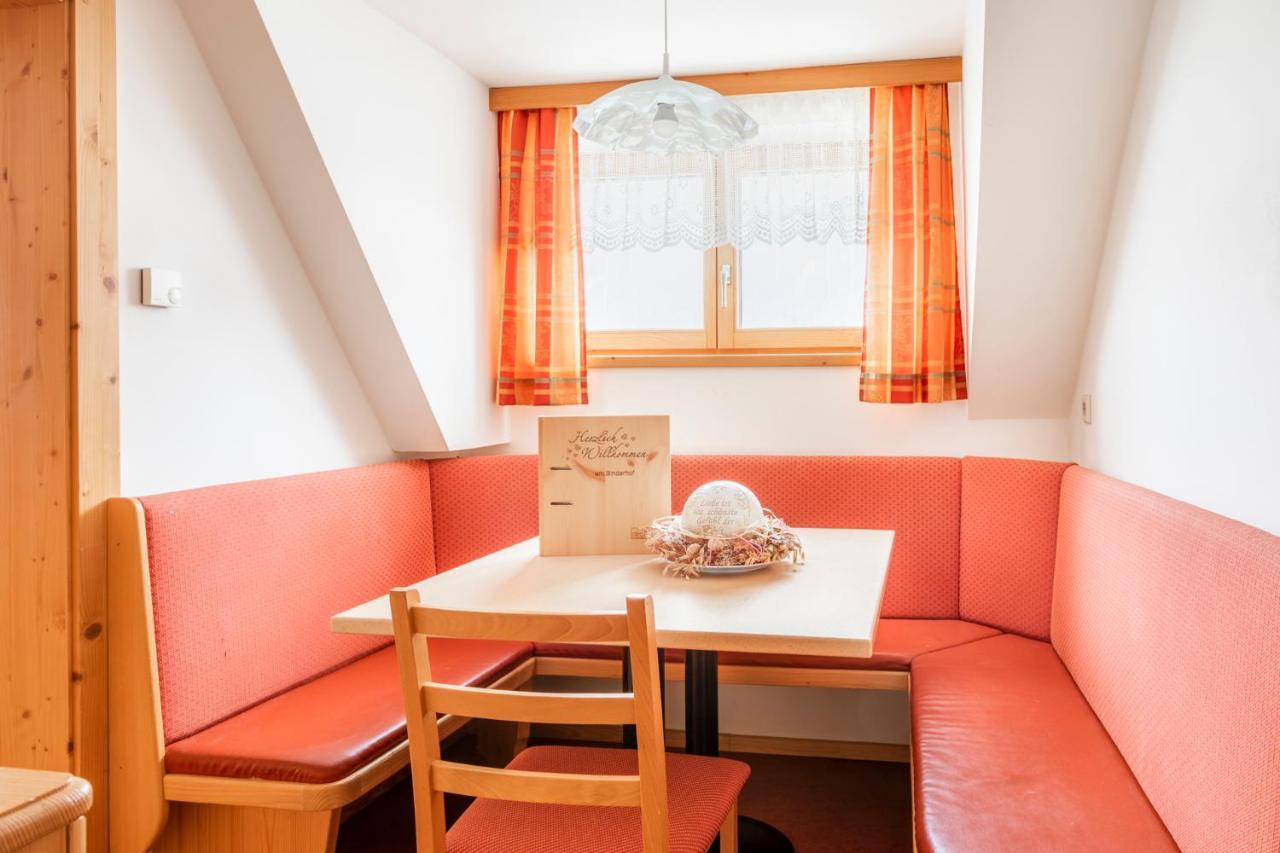 Apartamento Binderhof Weisspriach Exterior foto