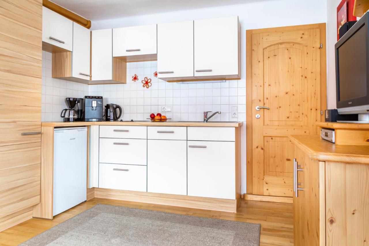 Apartamento Binderhof Weisspriach Exterior foto