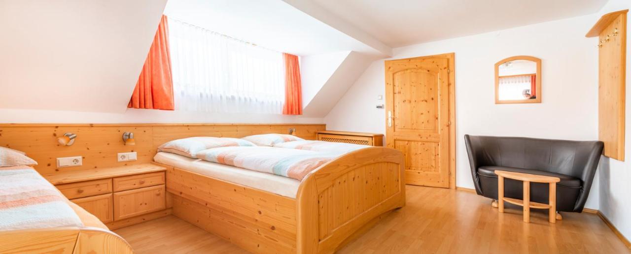 Apartamento Binderhof Weisspriach Exterior foto