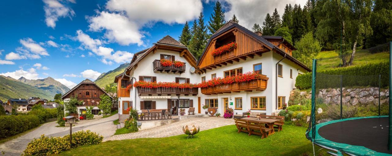 Apartamento Binderhof Weisspriach Exterior foto