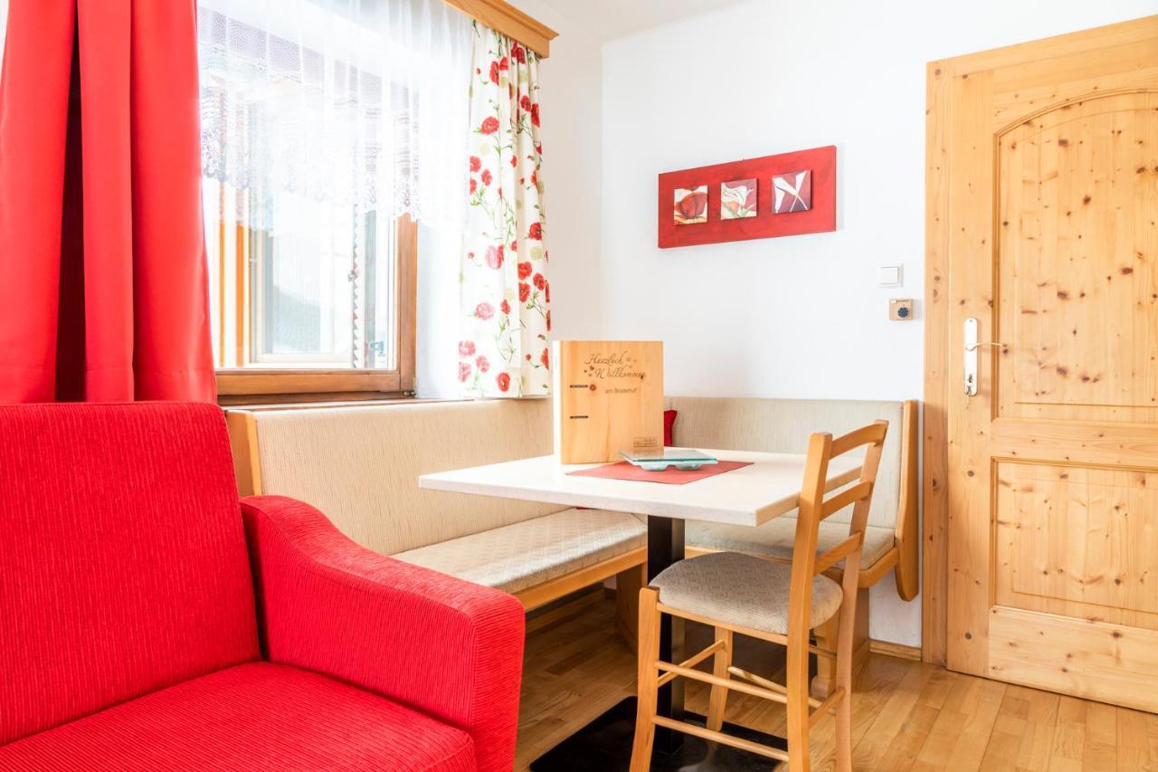 Apartamento Binderhof Weisspriach Exterior foto