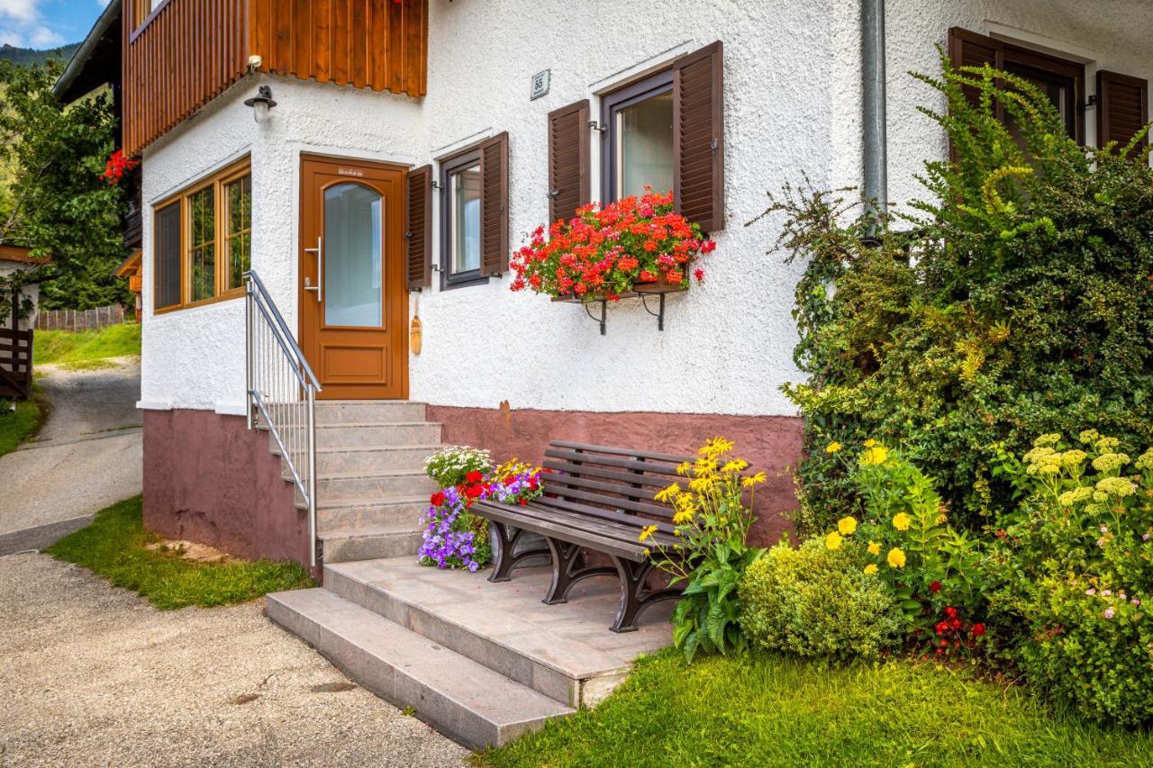 Apartamento Binderhof Weisspriach Exterior foto
