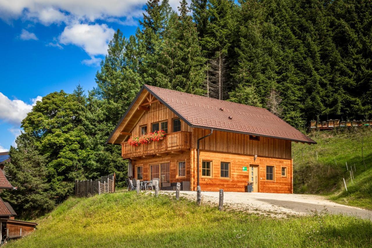 Apartamento Binderhof Weisspriach Exterior foto