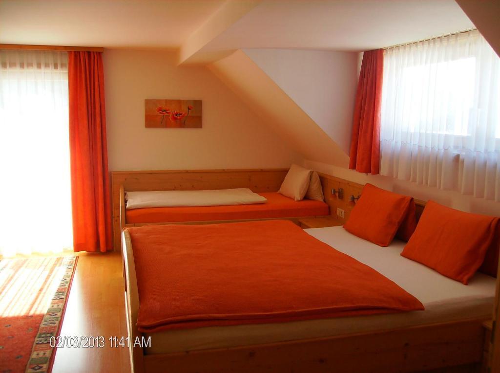 Apartamento Binderhof Weisspriach Habitación foto