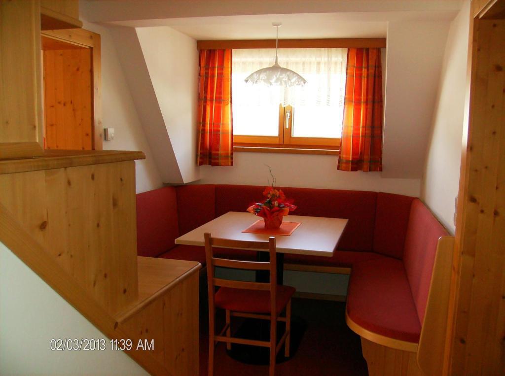 Apartamento Binderhof Weisspriach Habitación foto
