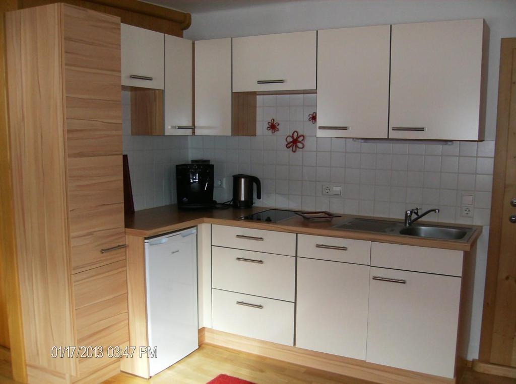 Apartamento Binderhof Weisspriach Habitación foto