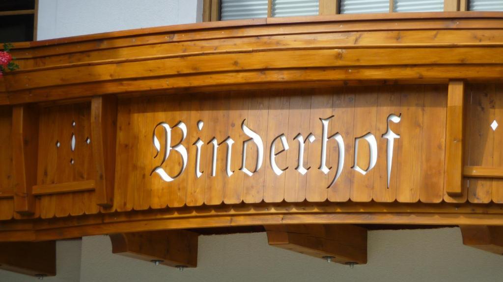 Apartamento Binderhof Weisspriach Exterior foto