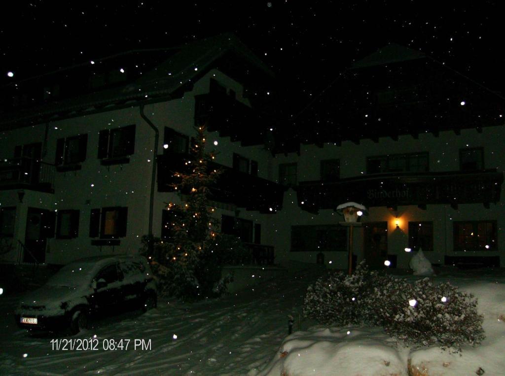 Apartamento Binderhof Weisspriach Exterior foto
